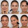Как правильно делать макияж: поэтапное фото с описанием Как сделать мейкап самой